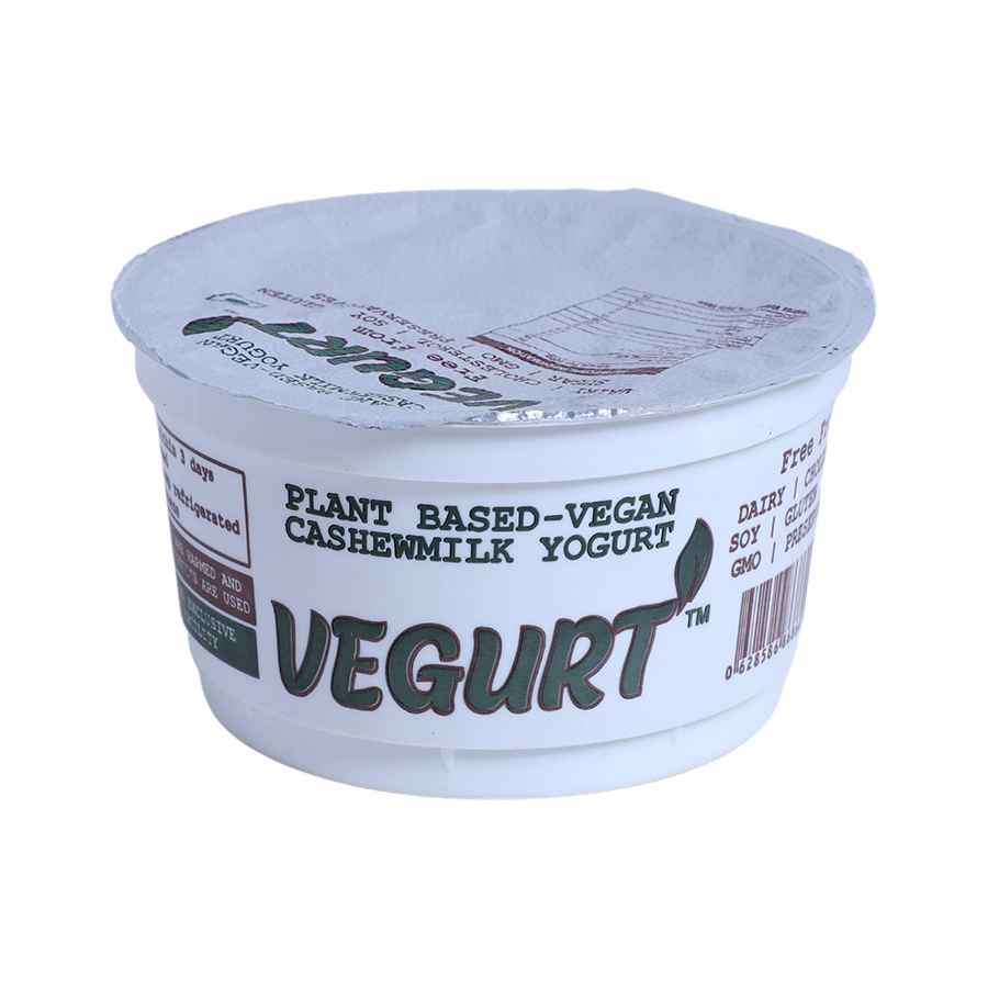 Under ₹100 Vegan Yogurt