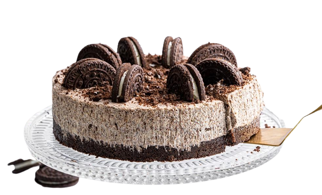 Oreo bg clearance